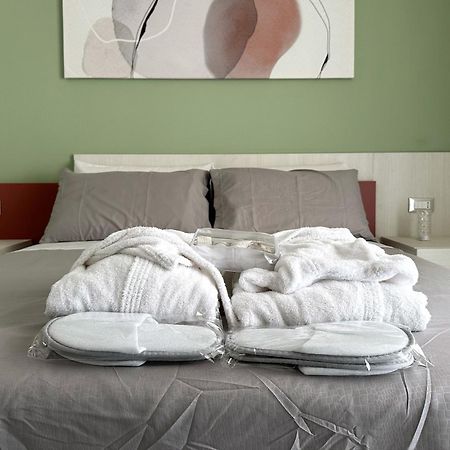 Al Civico3 Home & Suites Salerno Buitenkant foto