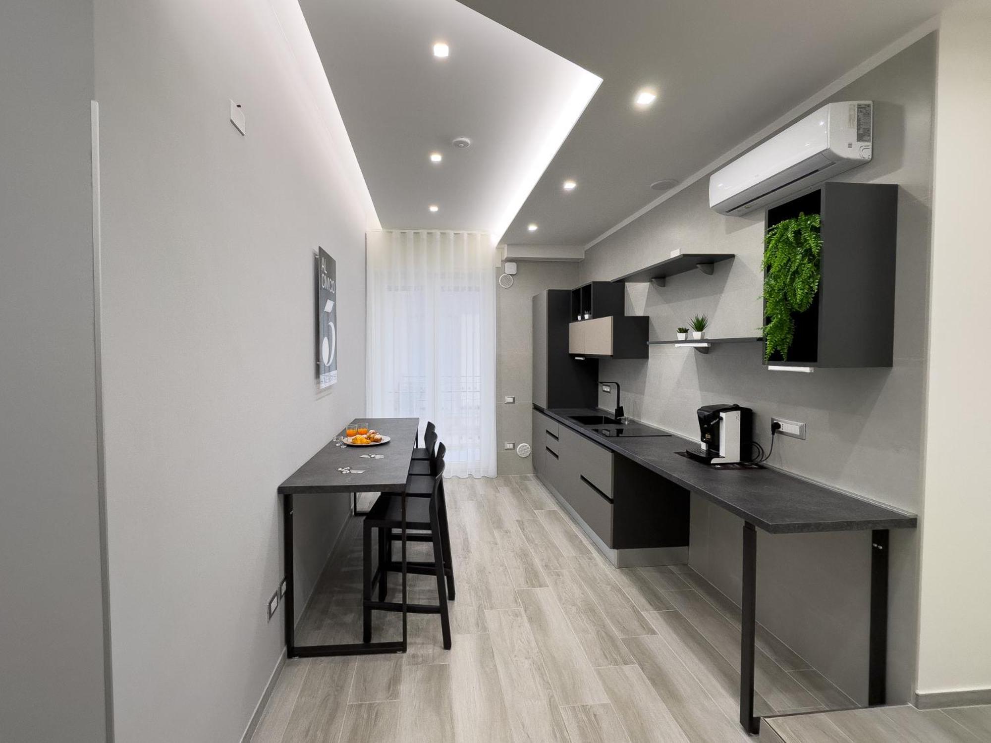Al Civico3 Home & Suites Salerno Buitenkant foto