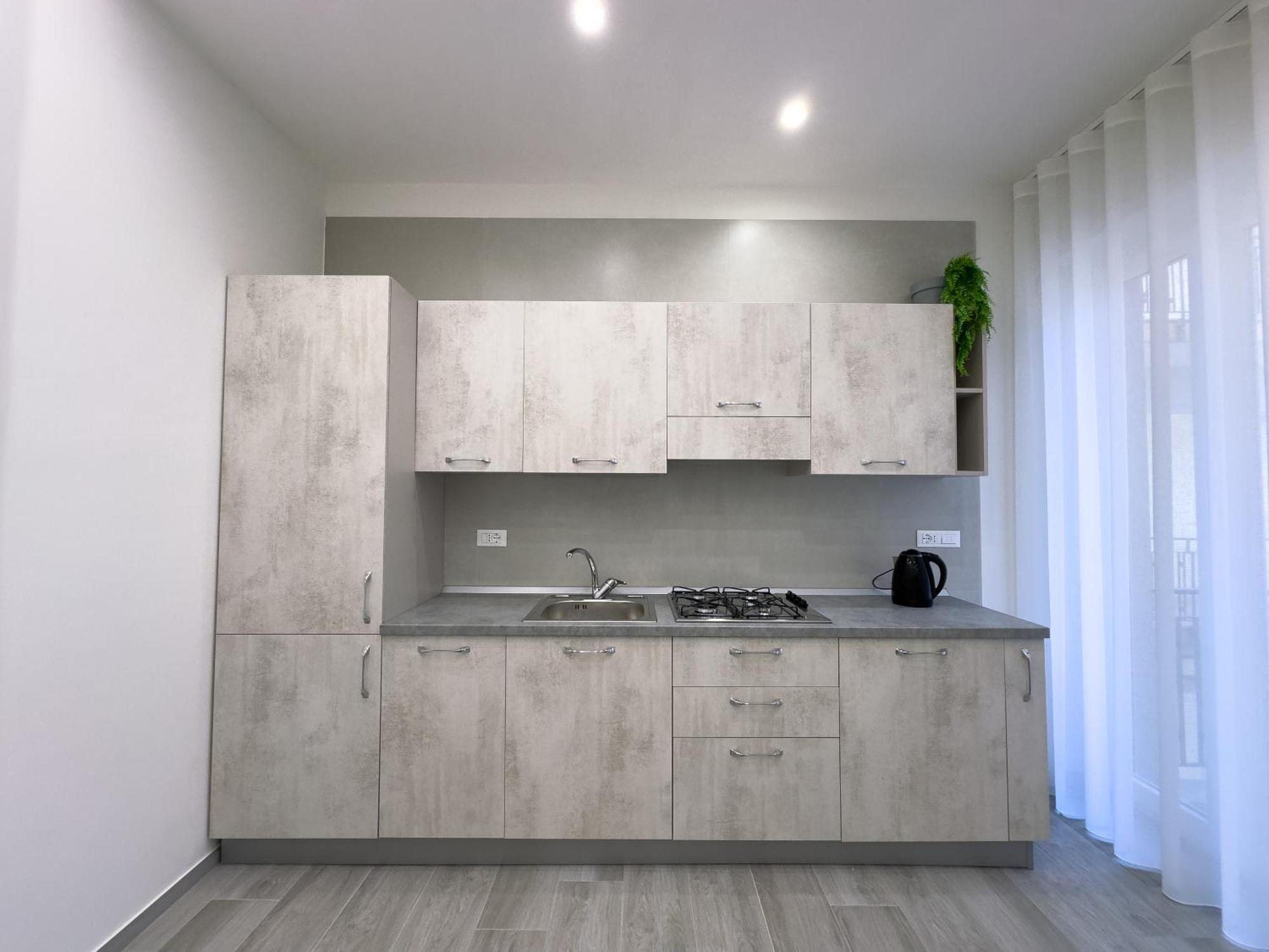 Al Civico3 Home & Suites Salerno Buitenkant foto