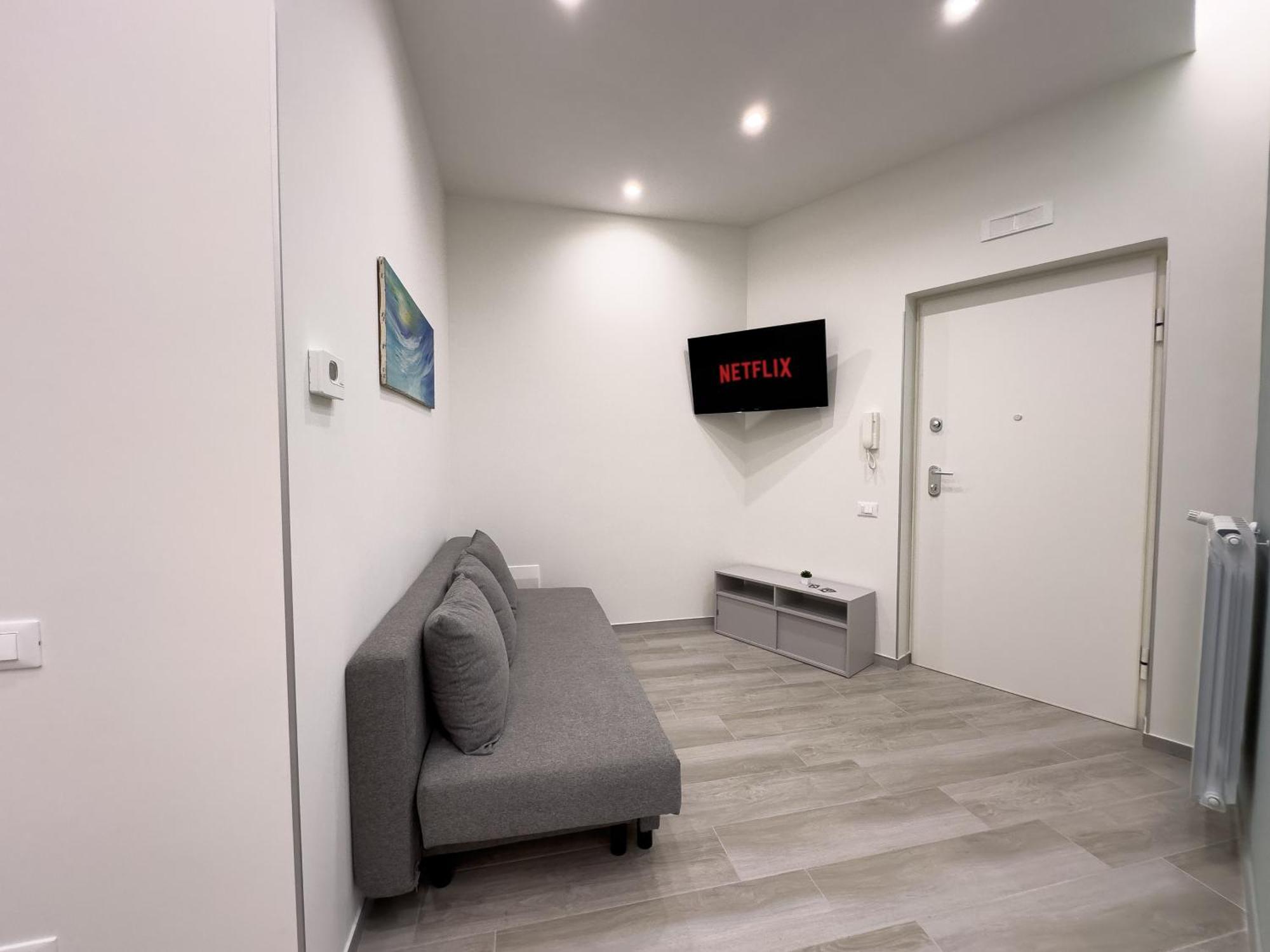 Al Civico3 Home & Suites Salerno Buitenkant foto