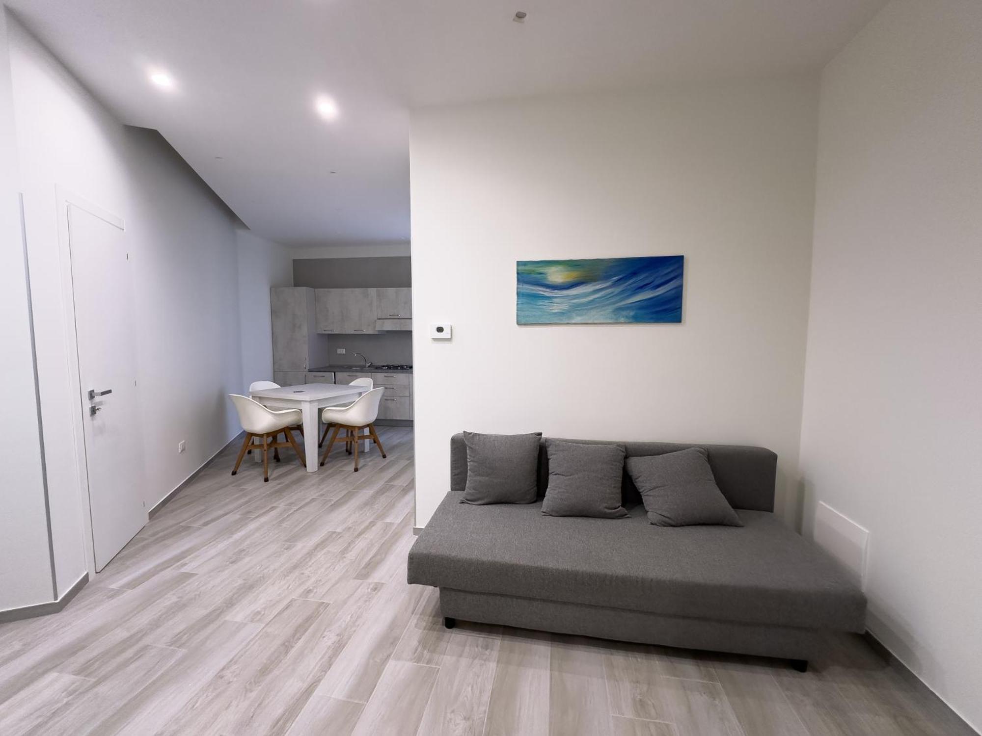 Al Civico3 Home & Suites Salerno Buitenkant foto