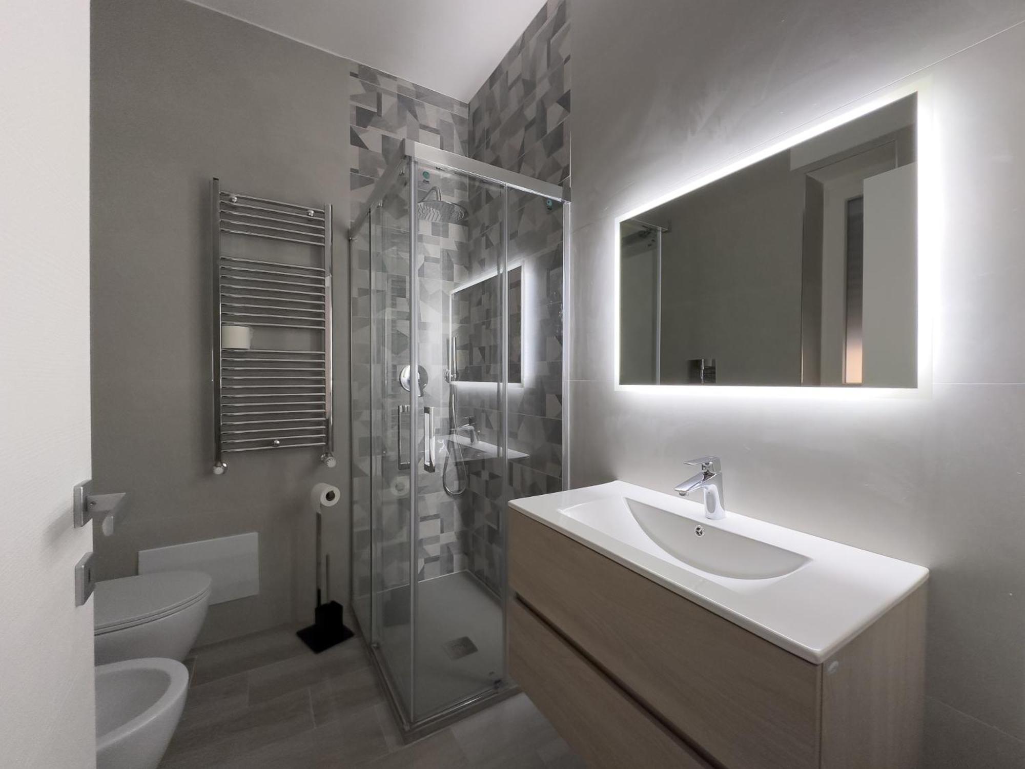Al Civico3 Home & Suites Salerno Buitenkant foto