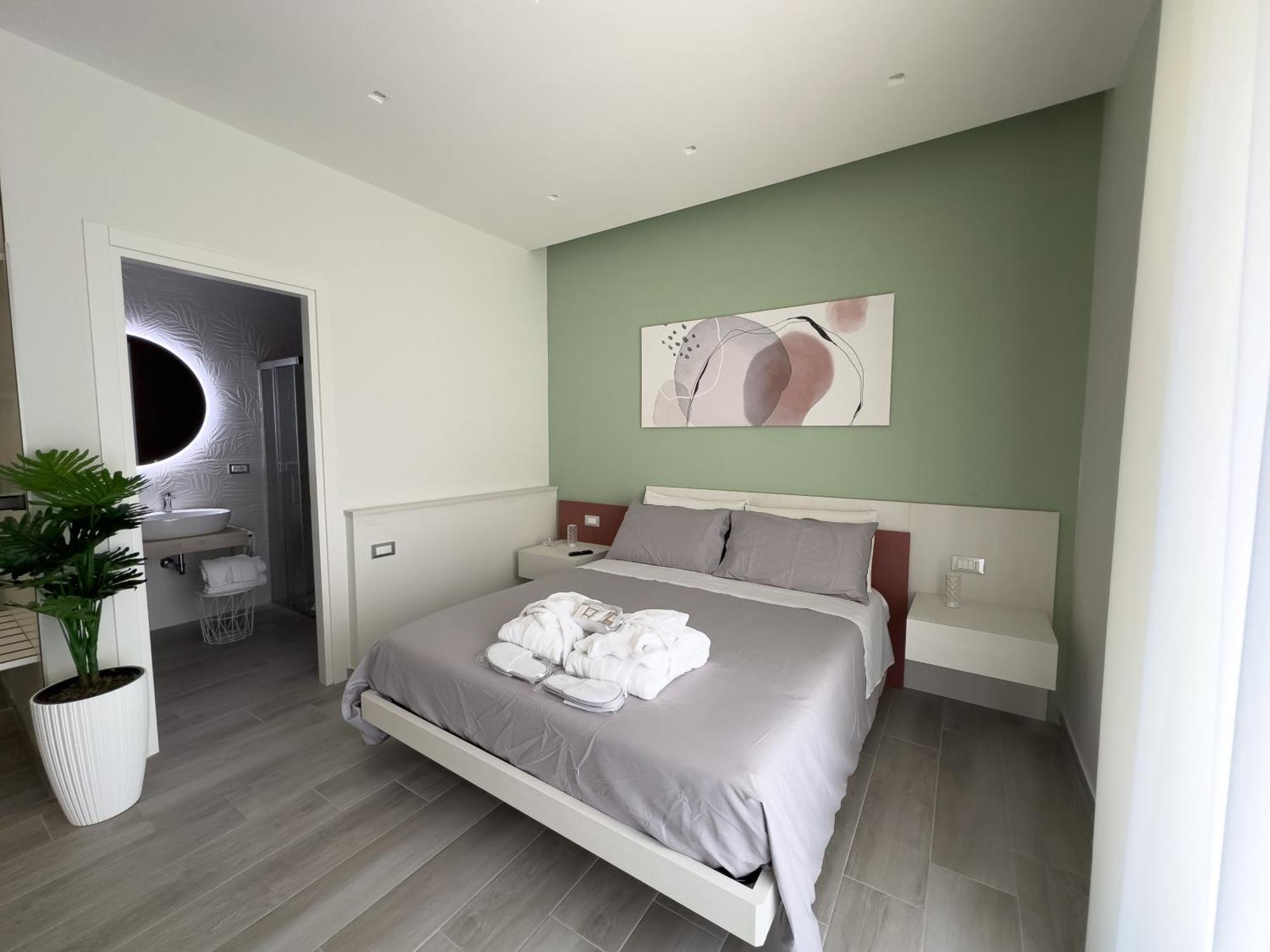 Al Civico3 Home & Suites Salerno Buitenkant foto