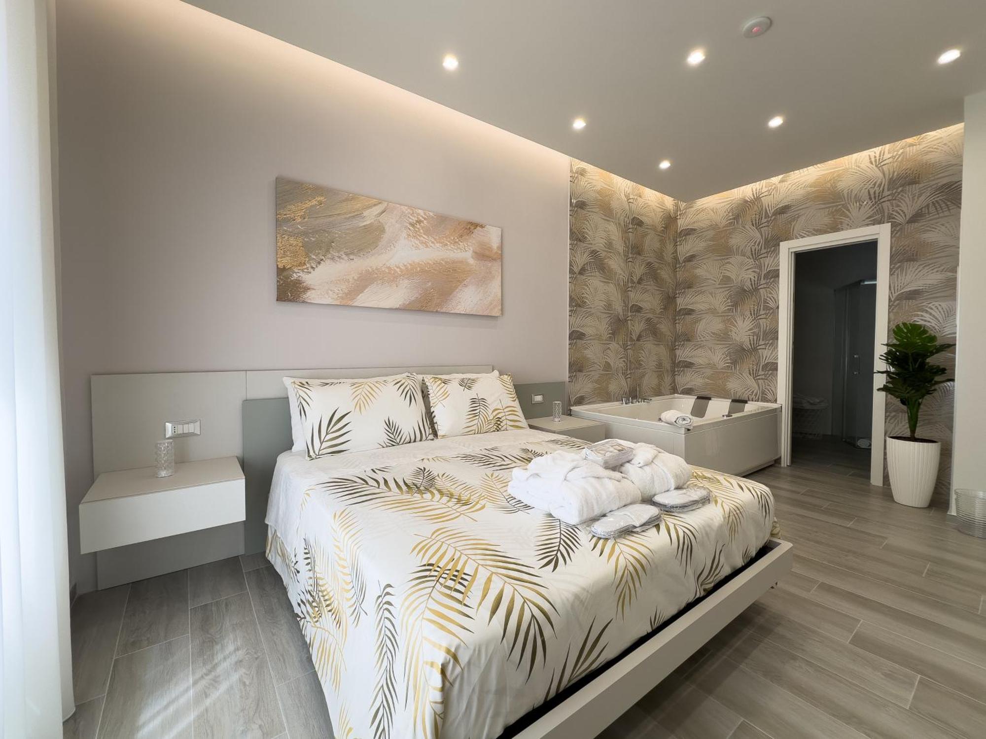 Al Civico3 Home & Suites Salerno Buitenkant foto