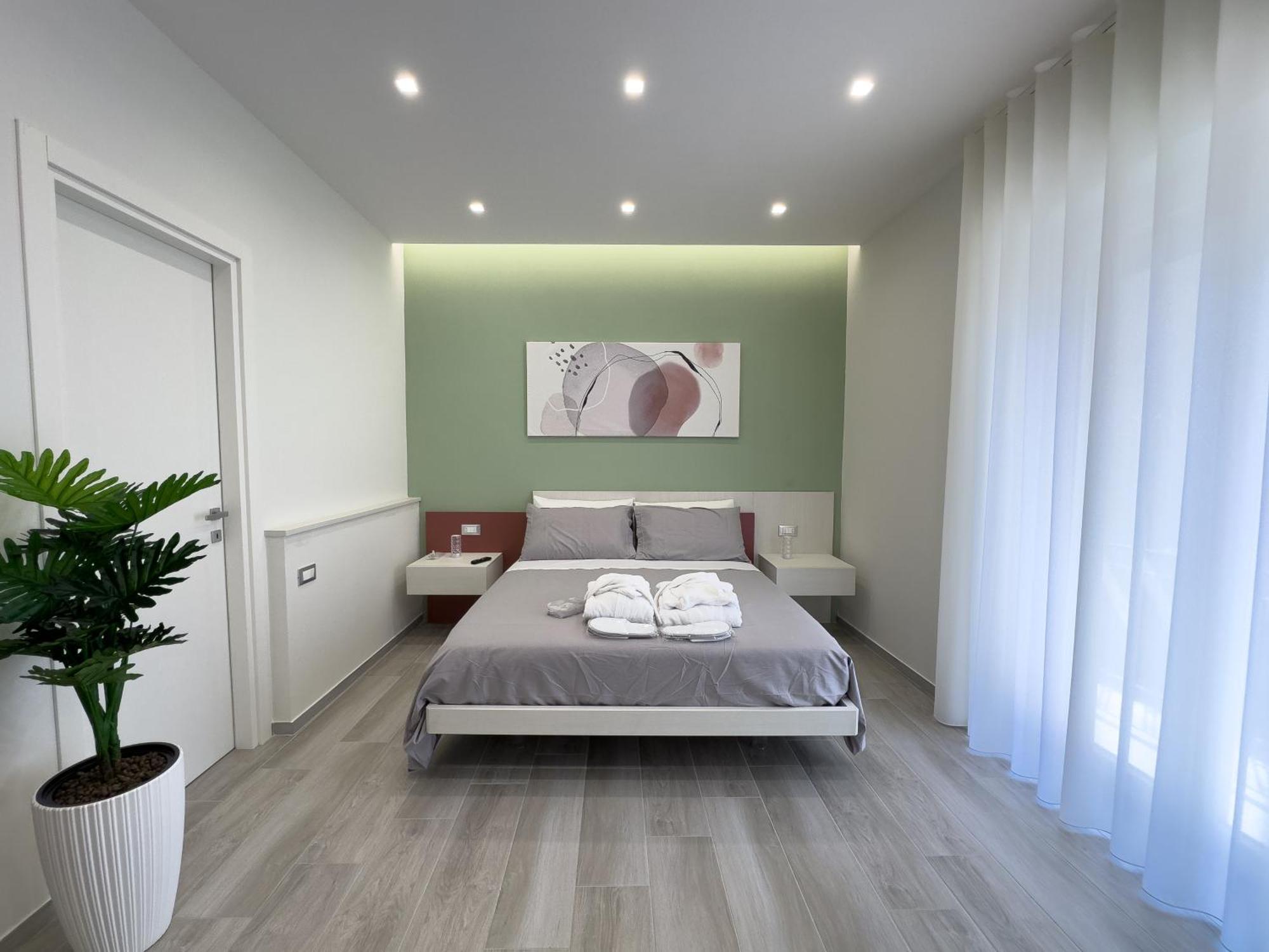 Al Civico3 Home & Suites Salerno Buitenkant foto