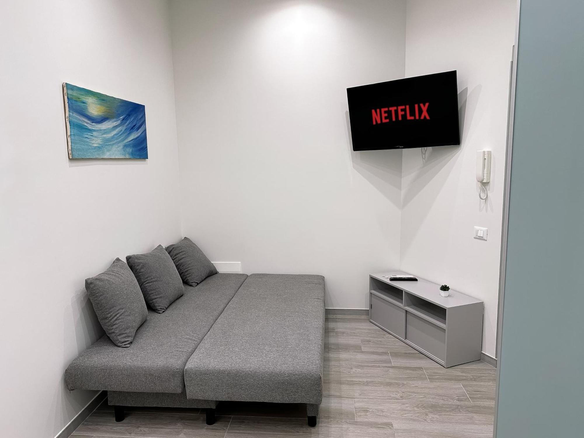Al Civico3 Home & Suites Salerno Buitenkant foto