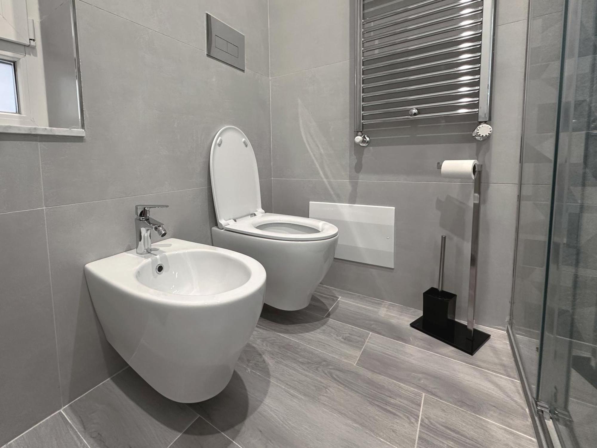 Al Civico3 Home & Suites Salerno Buitenkant foto