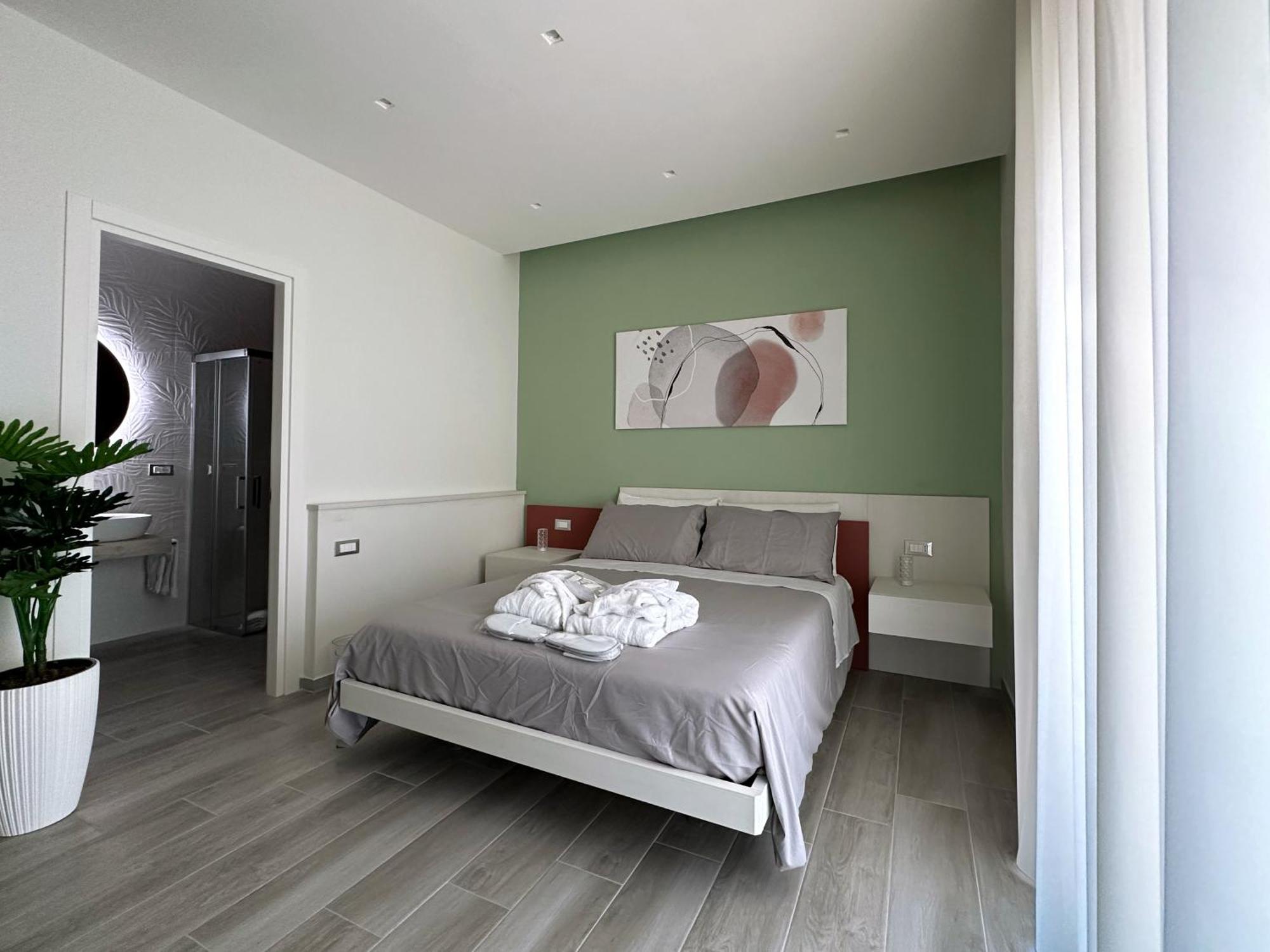 Al Civico3 Home & Suites Salerno Buitenkant foto