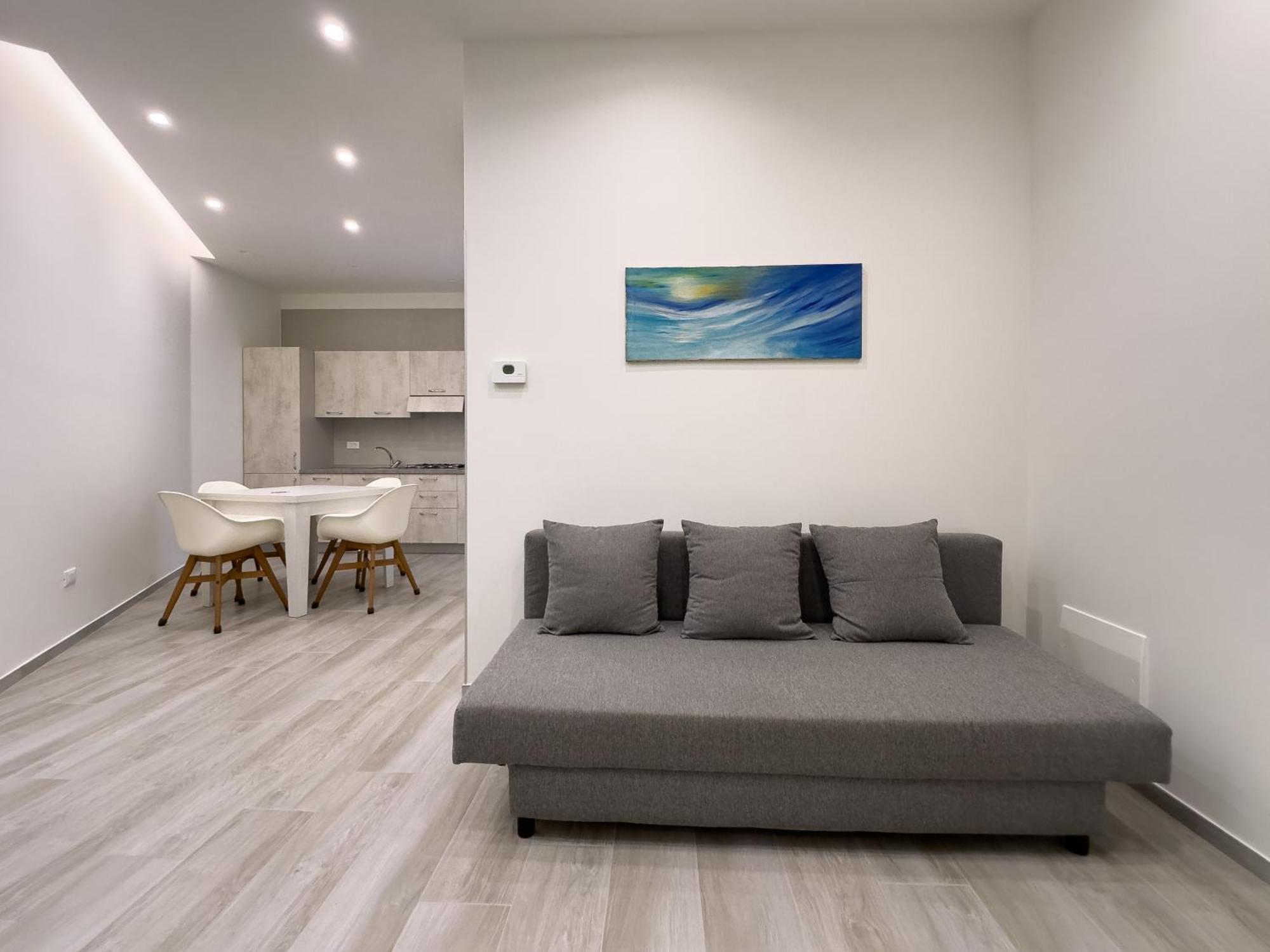 Al Civico3 Home & Suites Salerno Buitenkant foto