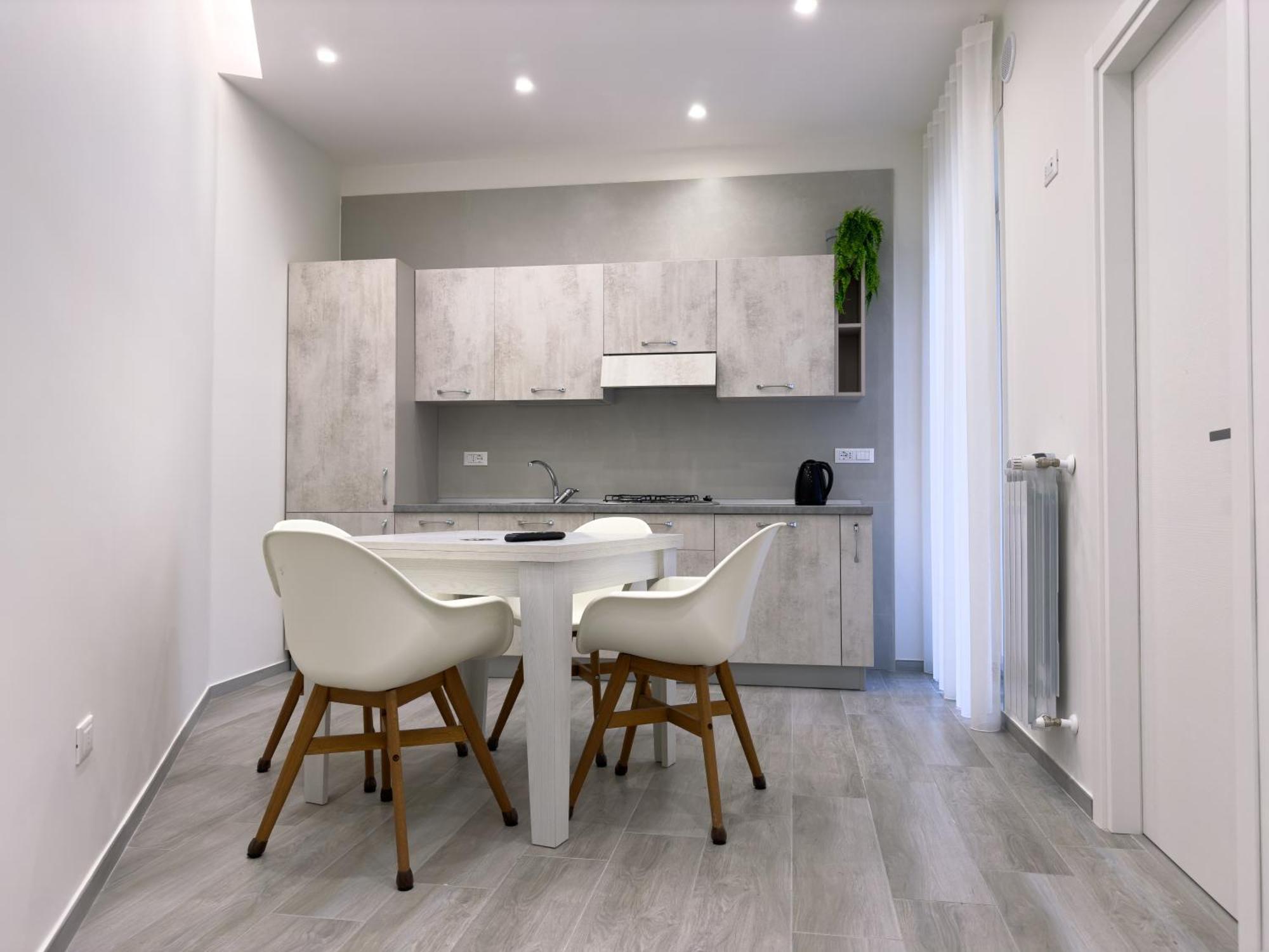 Al Civico3 Home & Suites Salerno Buitenkant foto