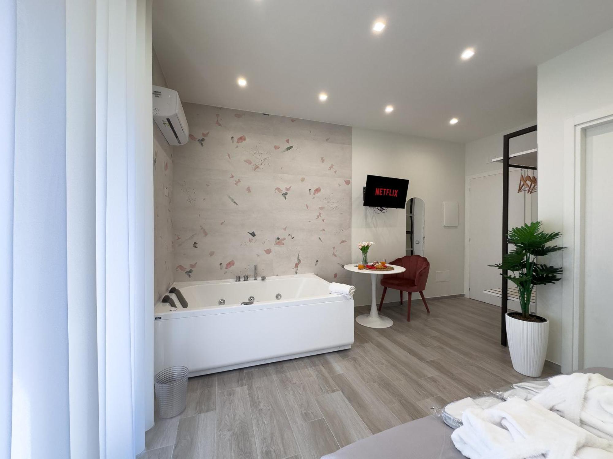Al Civico3 Home & Suites Salerno Buitenkant foto