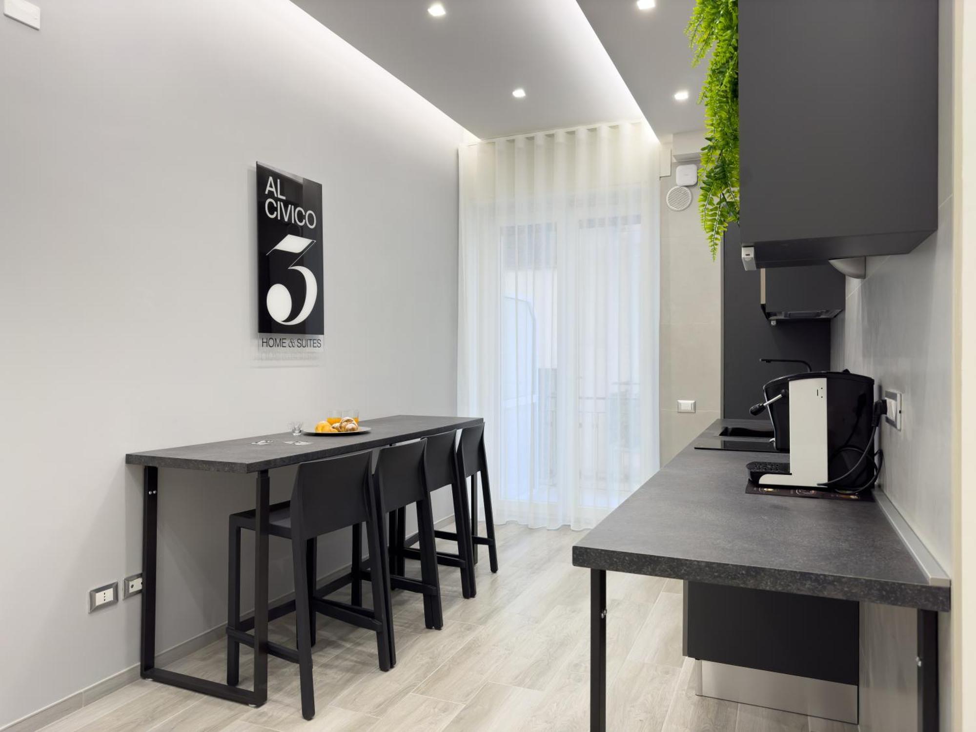 Al Civico3 Home & Suites Salerno Buitenkant foto