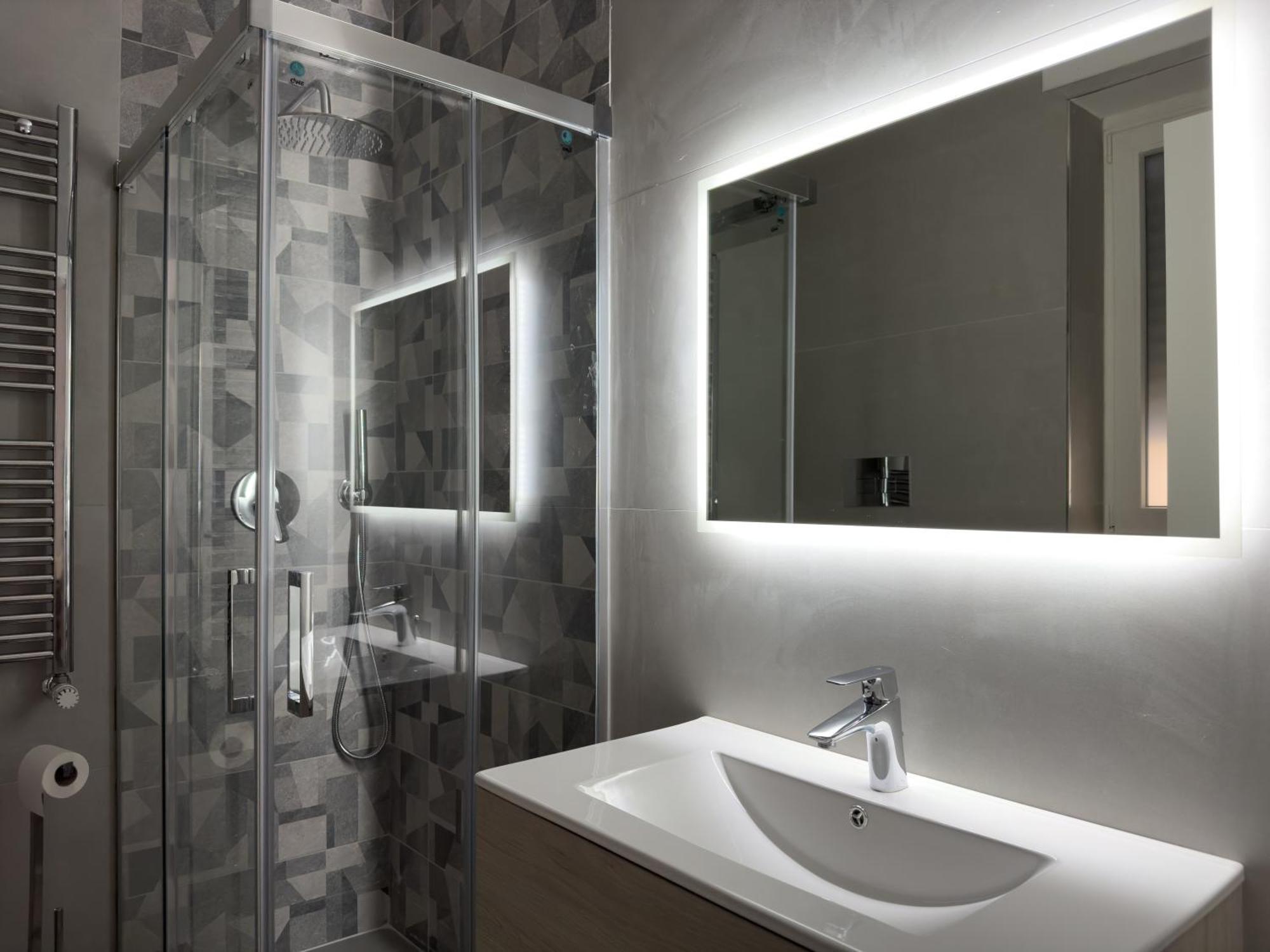 Al Civico3 Home & Suites Salerno Buitenkant foto